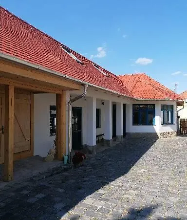 Csenduelo Vendeghaz Noszvaj