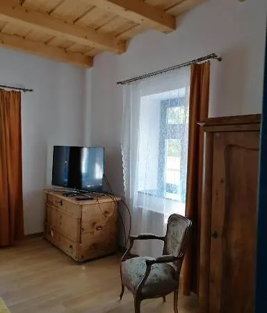 Apartman Csendülő