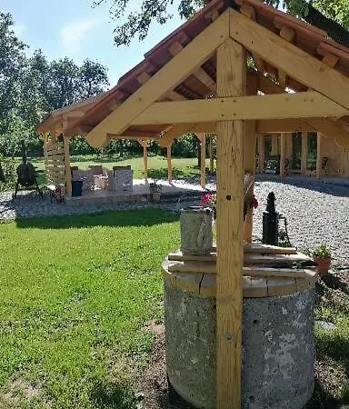 Csenduelo Vendeghaz Appartement