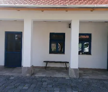 Apartman Csendülő
