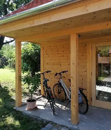 Apartman Csendülő *