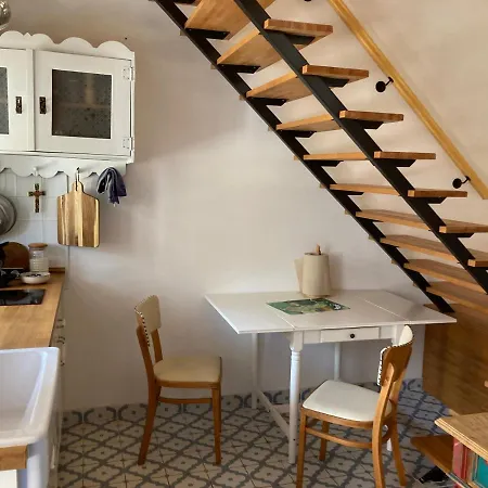 Csenduelo Vendeghaz Appartement