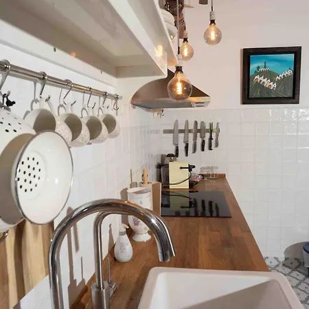 Appartement Csenduelo Vendeghaz