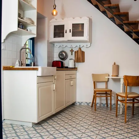 Appartement Csenduelo Vendeghaz *