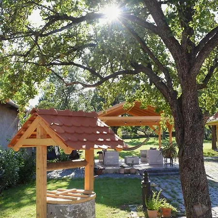 Csendülő Apartman Noszvaj