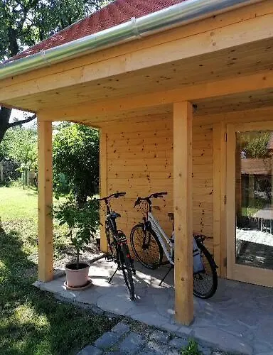 דירה Csenduelo Vendeghaz *