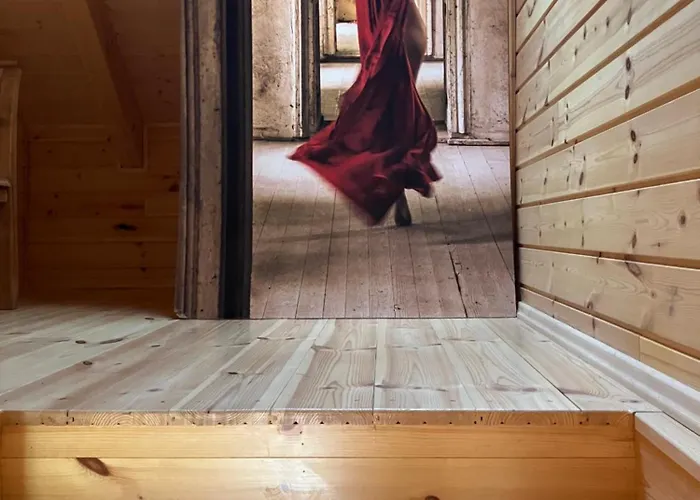 アパート Csenduelo Vendeghaz