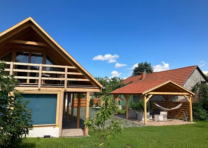 Csenduelo Vendeghaz דירה *